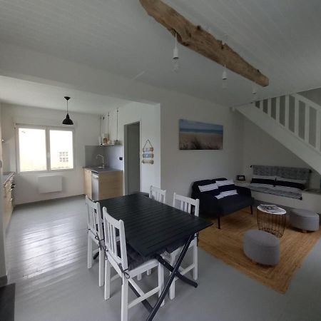 Gite La Mer, 50M De La Mer Saint-Germain-sur-Ay Екстер'єр фото