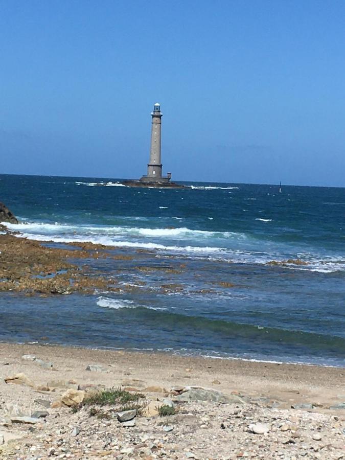 Gite La Mer, 50M De La Mer Saint-Germain-sur-Ay Екстер'єр фото